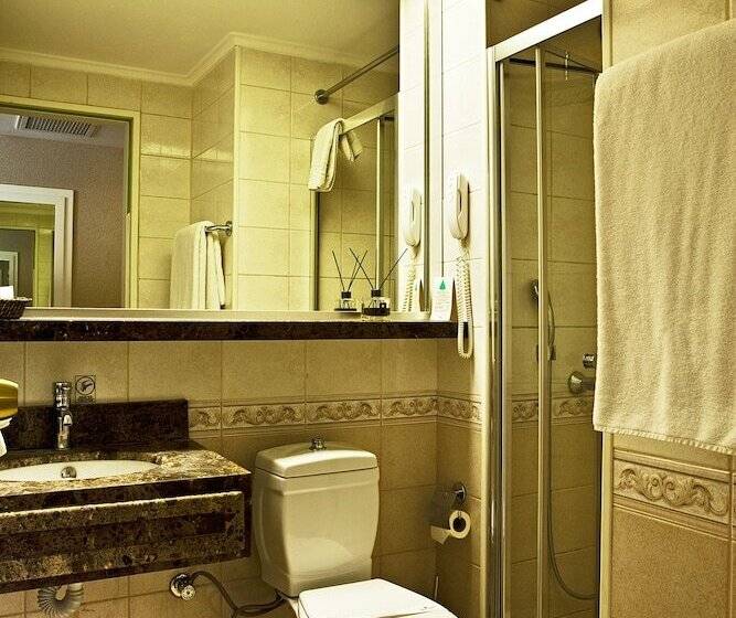 エコノミールーム, Seres Hotel Old City