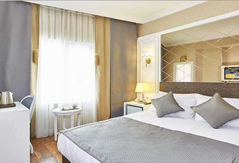 اتاق سوپریور سه تخته, Seres Hotel Old City