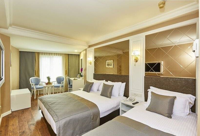 سوییت خانوادگی, Seres Hotel Old City