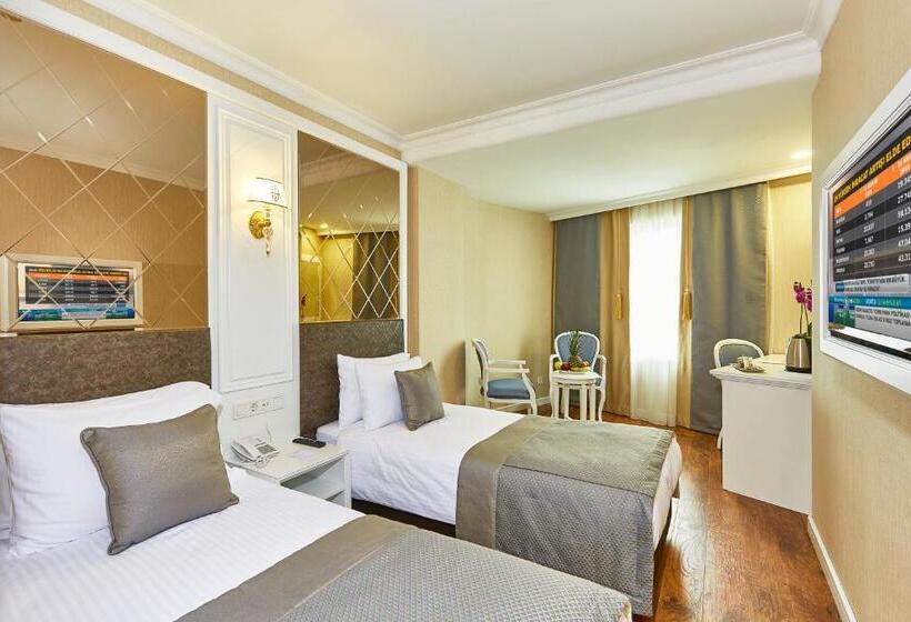 اتاق سوپریور, Seres Hotel Old City