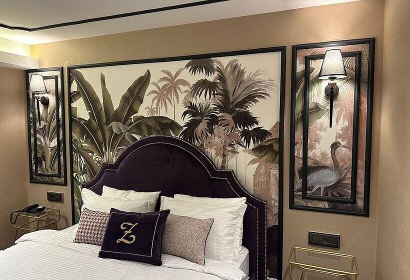 Quarto Estandar, The New Hotel Zeybek