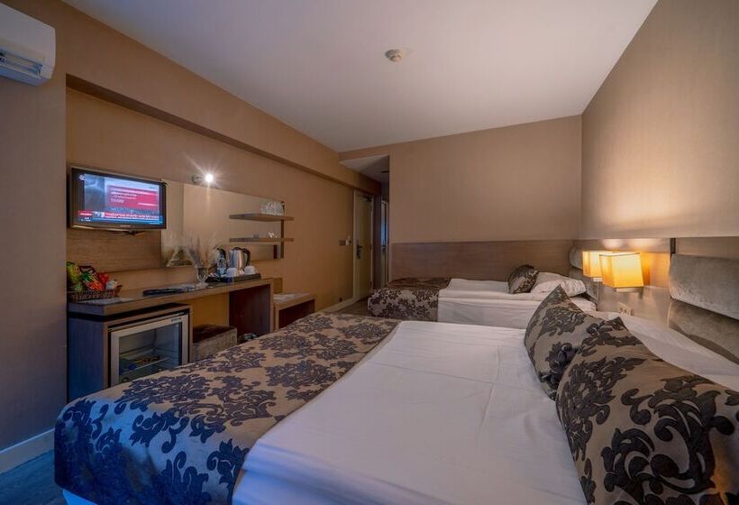 Quarto Estandar, The New Hotel Zeybek