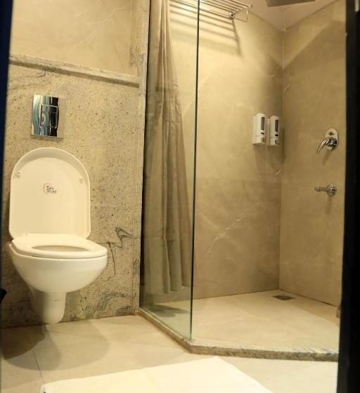 غرفة ديلوكس, Comfort Inn Silver Arch Hotel, Mussoorie