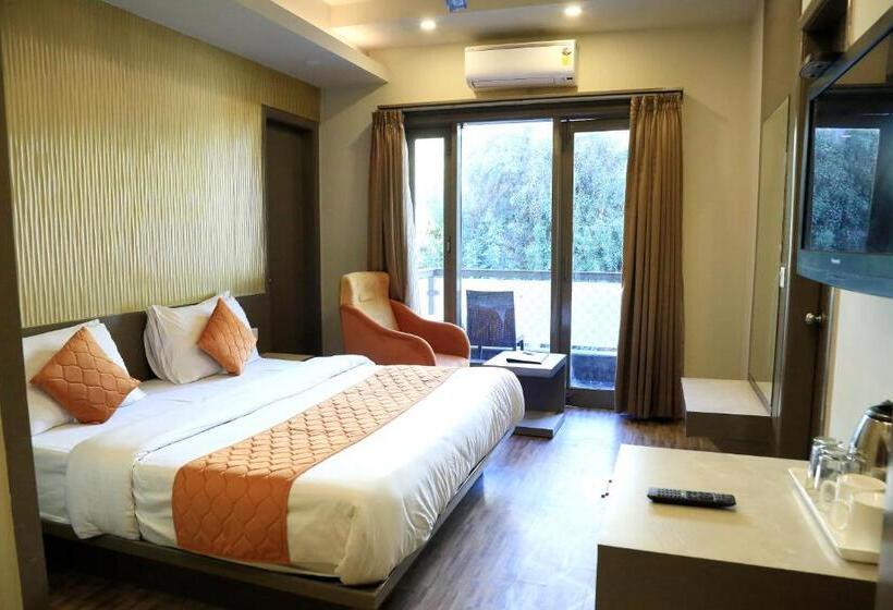 غرفة قياسية, Comfort Inn Silver Arch Hotel, Mussoorie
