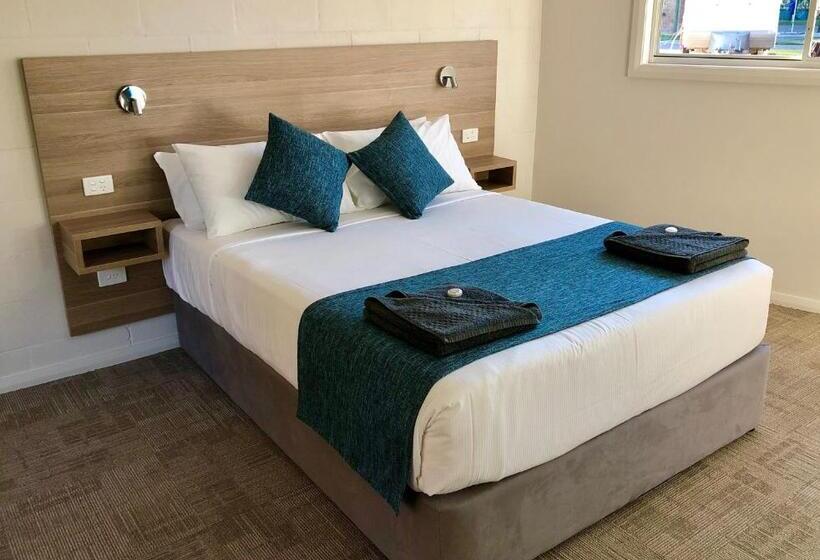 Номер Стандарт, Gundagai Tourist Suites