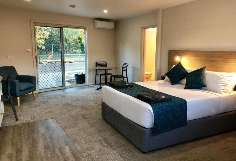 Номер Стандарт, Gundagai Tourist Suites