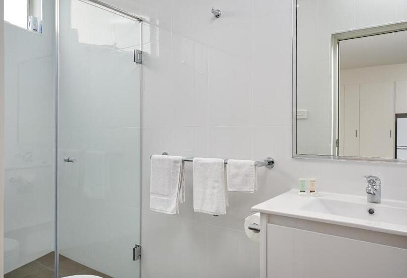 Трехместный Президентский, Gundagai Tourist Suites