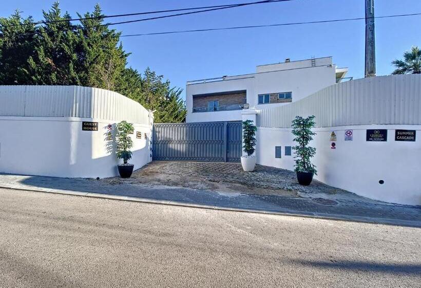패밀리 룸, Bed And Breakfast Summer Cascade Pequeno Almoço Incluido