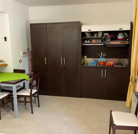 Апартаменты 1 Спальня, Colle Sul Lago