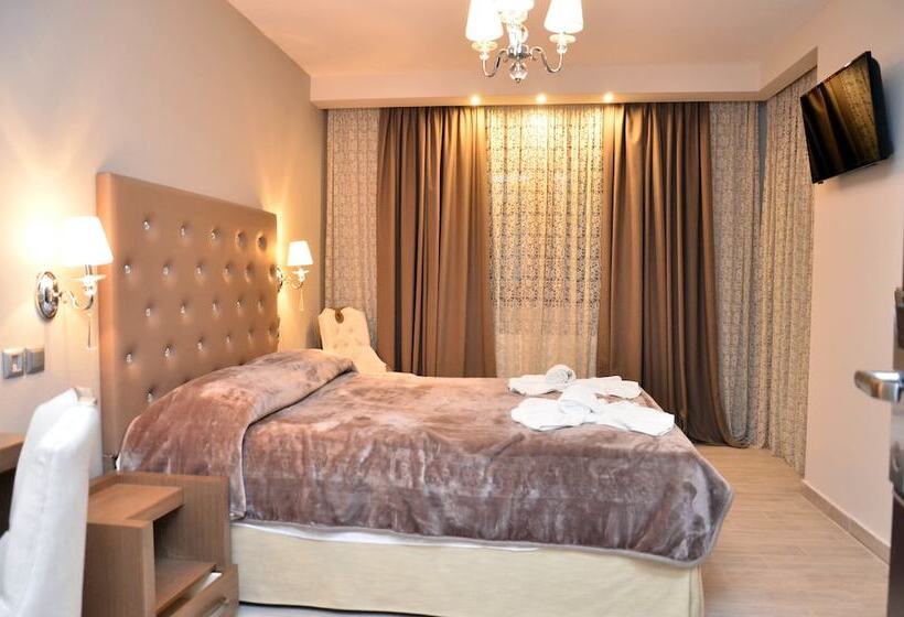 Quarto Estandar, Konaki