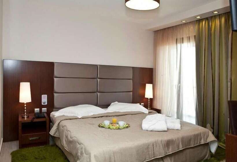 Quarto Estandar, Konaki