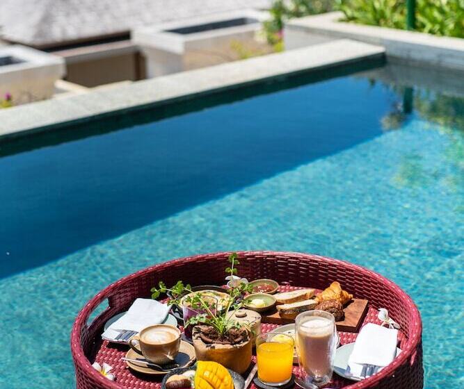 ویلای 1 خوابه با چشم‌انداز دریا, Six Senses Uluwatu