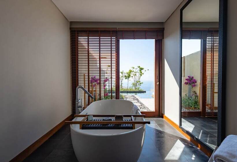 ویلای 2 خوابه با چشم‌انداز دریا, Six Senses Uluwatu