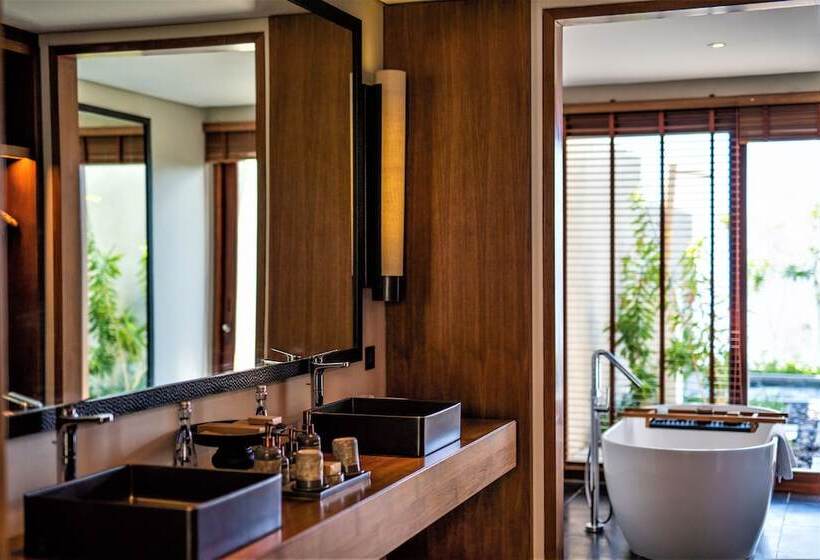 ویلای 2 خوابه با چشم‌انداز دریا, Six Senses Uluwatu