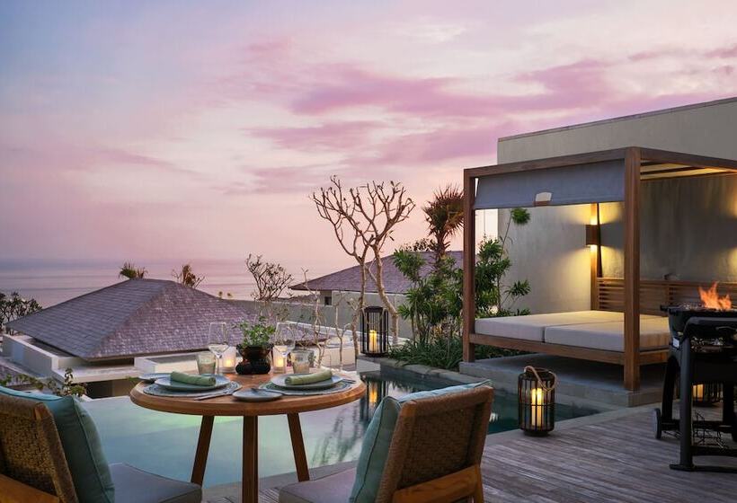 ویلای 2 خوابه با چشم‌انداز دریا, Six Senses Uluwatu