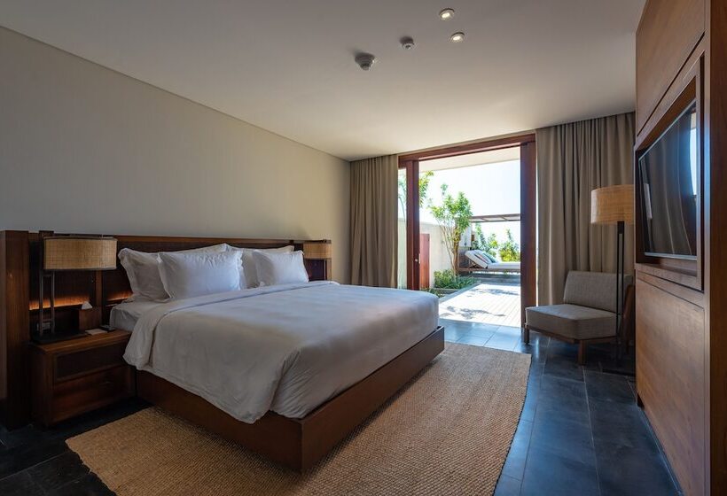 ویلای 2 خوابه با چشم‌انداز دریا, Six Senses Uluwatu