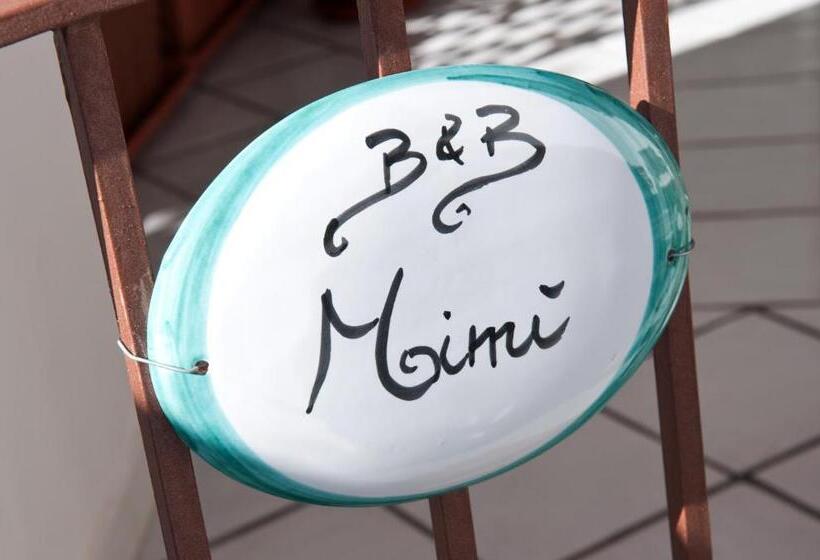 اتاق استاندارد, Mimi B&b