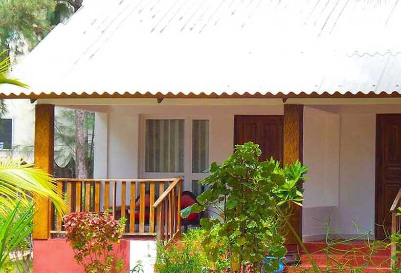 بانگلوی خانوادگی با چشم‌انداز دریا, Awalé Plage   Village Vacances