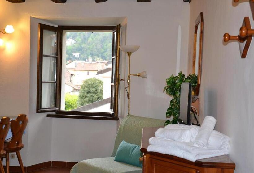 استودیوی استاندارد, Casa Cannobio