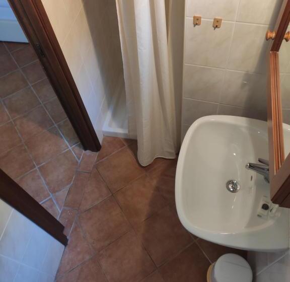 آپارتمان 1 خوابه همکف, Casa Cannobio