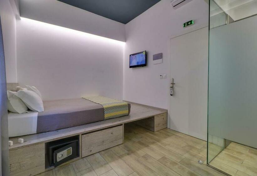 חדר סטנדרט, Athensotel