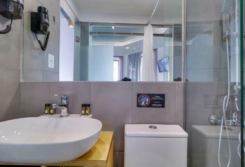 חדר סטנדרט, Athensotel