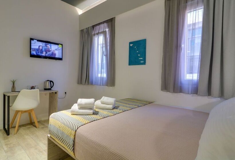 חדר סטנדרט, Athensotel