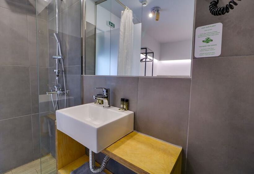 חדר אקונומי, Athensotel