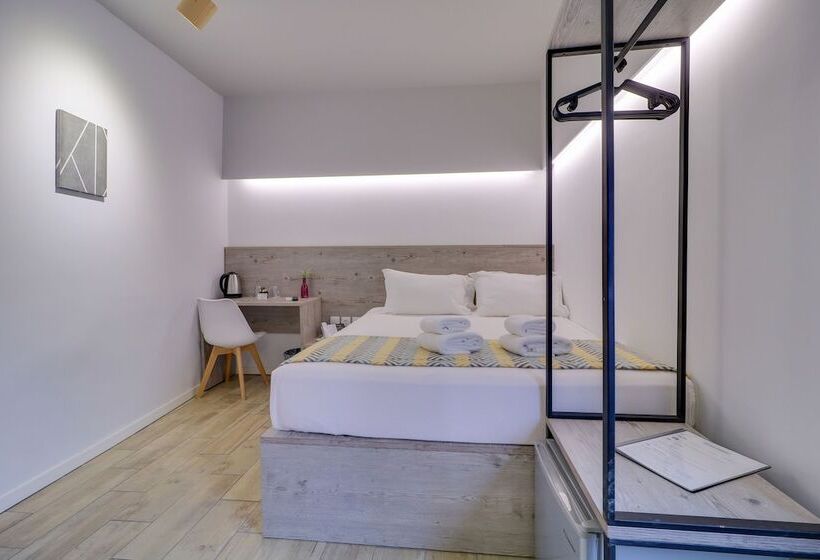 חדר אקונומי, Athensotel