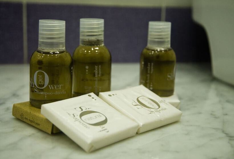 컴포트 트리플 룸, B&b Lepanto
