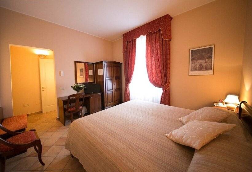 Номер Стандарт, Locanda Ca’ Rossa