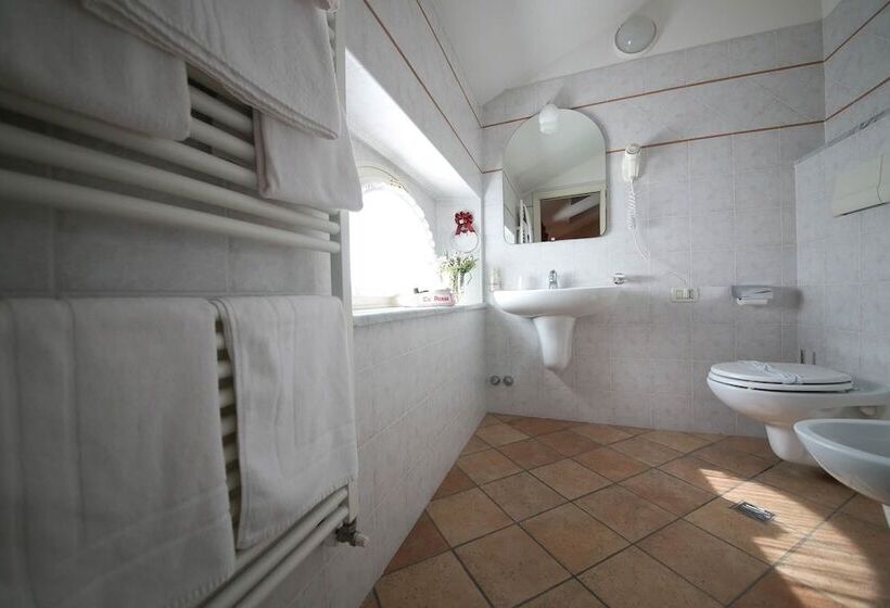 Номер Стандарт, Locanda Ca’ Rossa