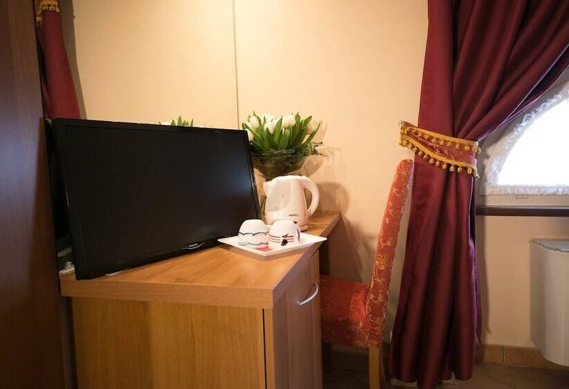 标准间, Locanda Ca’ Rossa