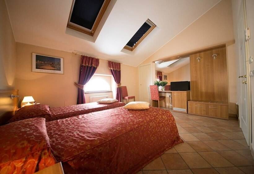 Номер Стандарт, Locanda Ca’ Rossa