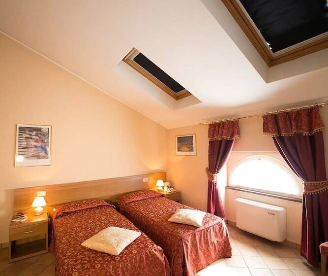 标准间, Locanda Ca’ Rossa