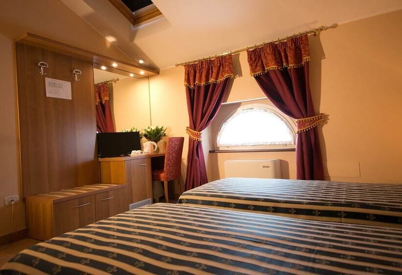 Номер Стандарт, Locanda Ca’ Rossa