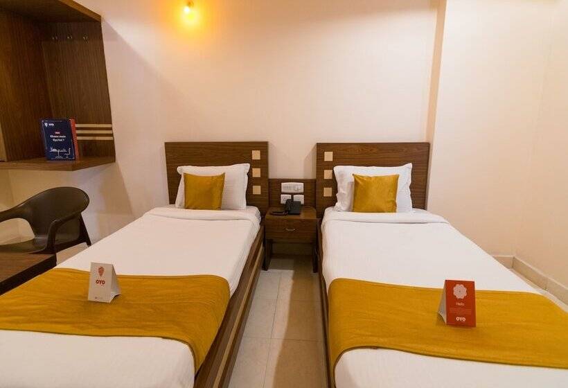 标准间, Super Hotel O Allipuram Near Railway Station