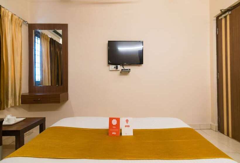 标准间, Super Hotel O Allipuram Near Railway Station