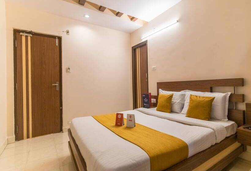 标准间, Super Hotel O Allipuram Near Railway Station
