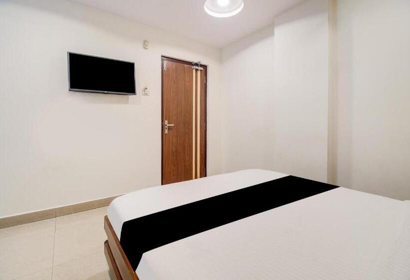 标准间, Super Hotel O Allipuram Near Railway Station