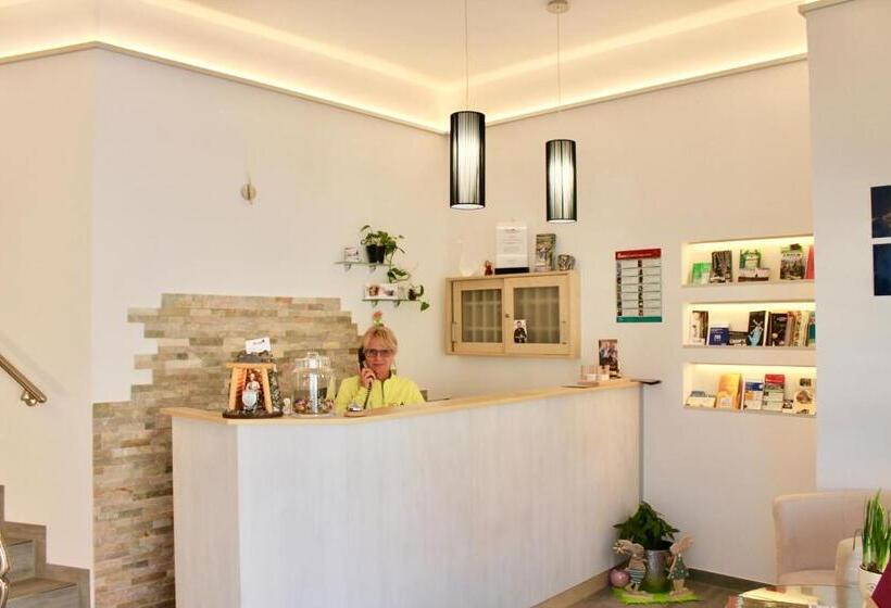 单人经济间, Pension Alscher Garni