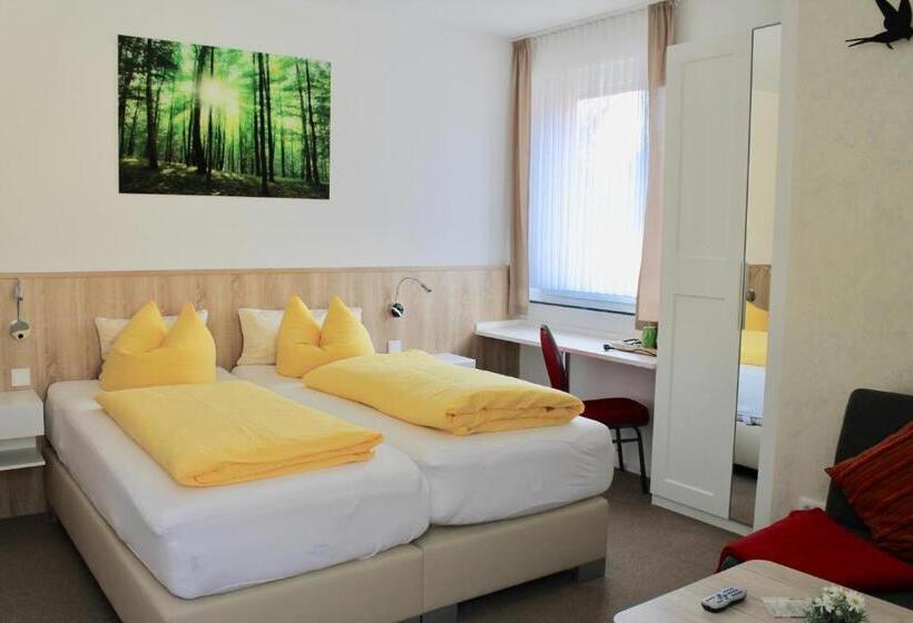经济房, Pension Alscher Garni