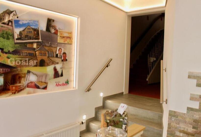 Номер Economy, Pension Alscher Garni