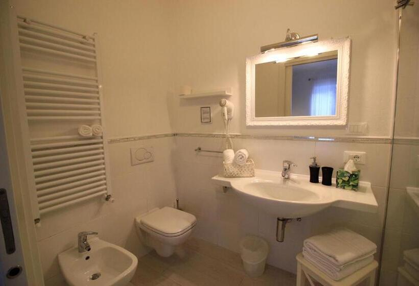 اتاق سوپریور با تخت بزرگ, Rooms Il Punto