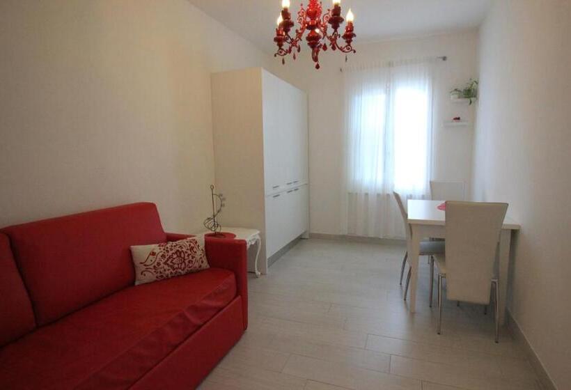 اتاق سوپریور با تخت بزرگ, Rooms Il Punto