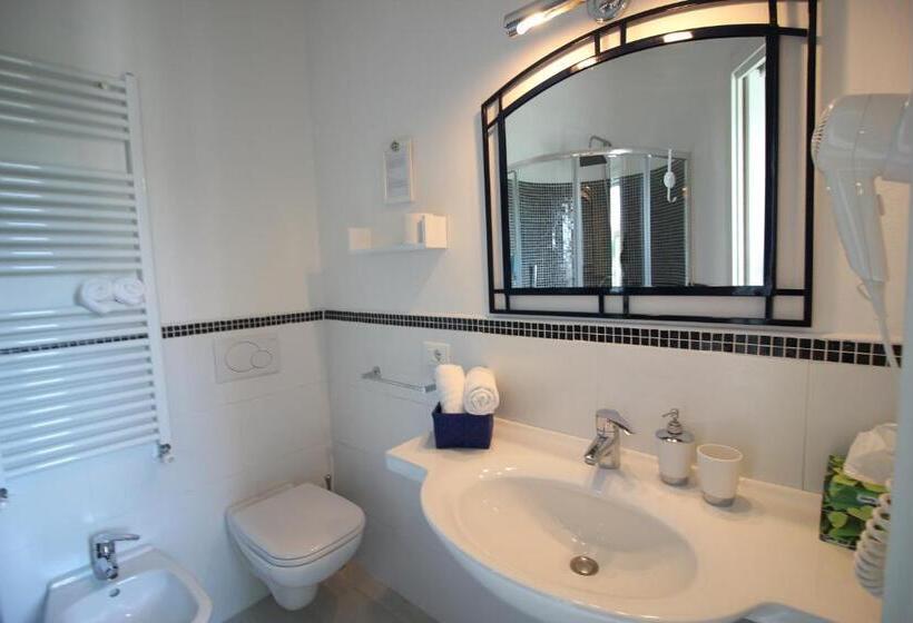 اتاق استاندارد, Rooms Il Punto