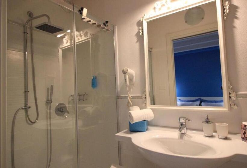 اتاق راحتی, Rooms Il Punto