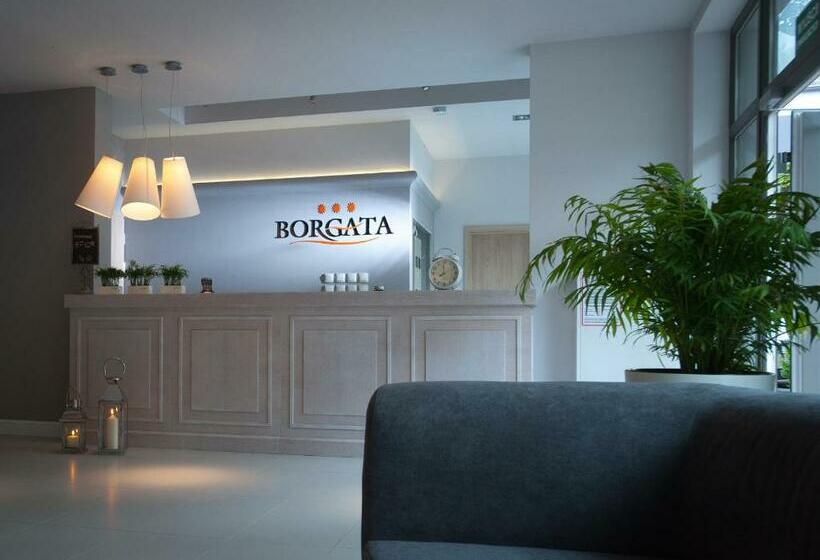 Номер Стандарт с Балконом, Borgata