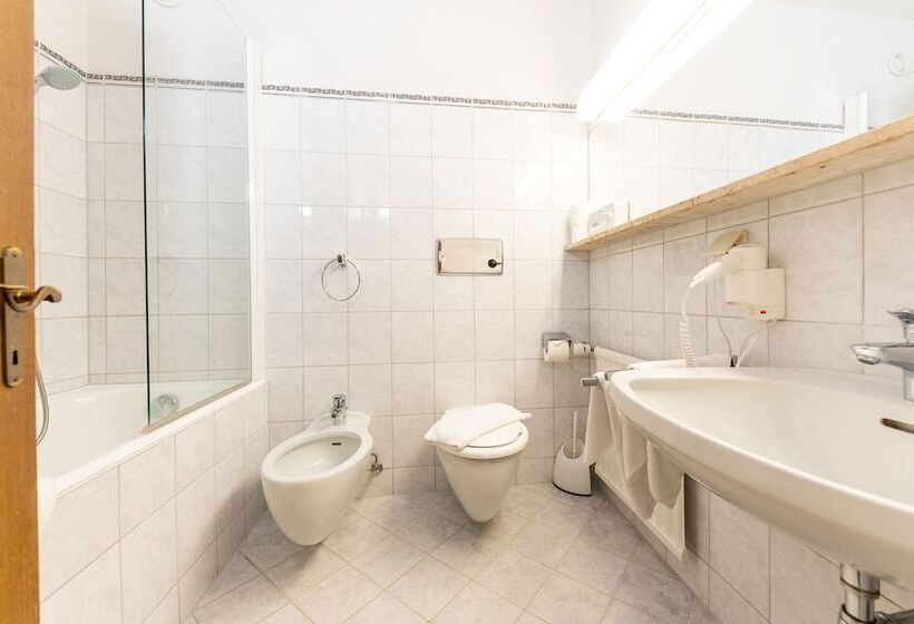Апартаменты Superior 1 Спальня, Villa Postillion Am See
