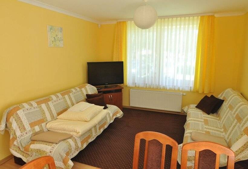 Студия Deluxe, Pensjonat Magnolie